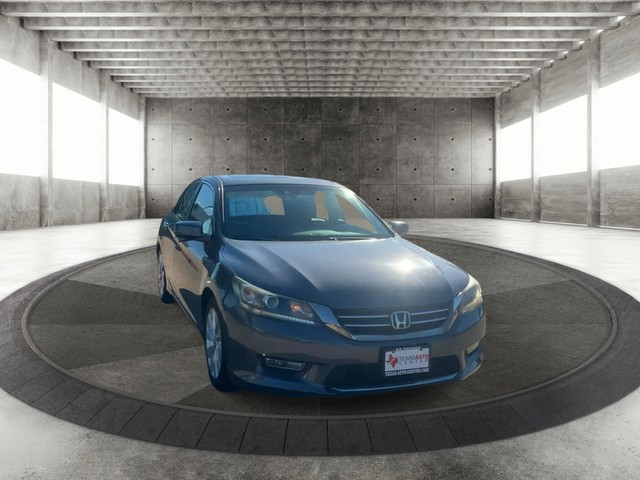 Honda Accord Sedan EX-L - Austin TX
