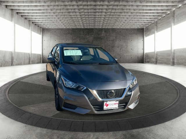 Nissan Versa SV - Austin TX