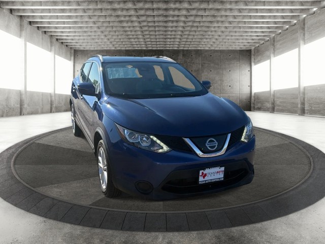 Nissan Rogue Sport SV - San Marcos TX