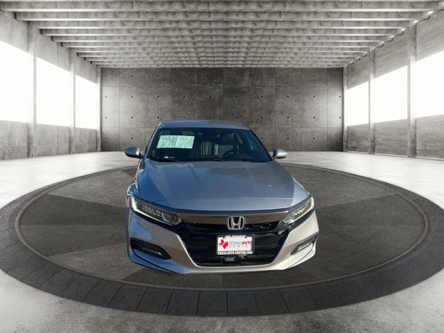Honda Accord Sedan Sport 1.5T - Austin TX