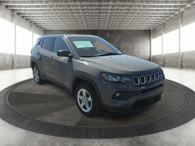 Jeep Compass Latitude 4x4 - San Marcos TX