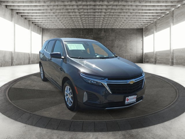 Chevrolet Equinox LT - San Marcos TX