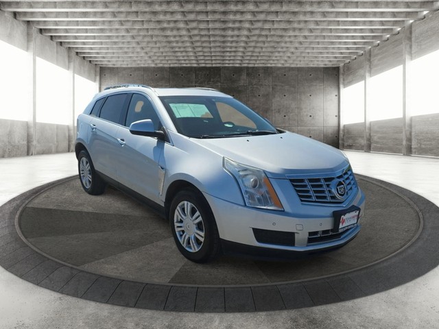 Cadillac SRX Luxury Collection - San Marcos TX