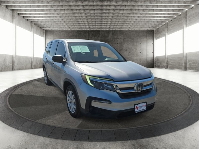 Honda Pilot LX - San Marcos TX