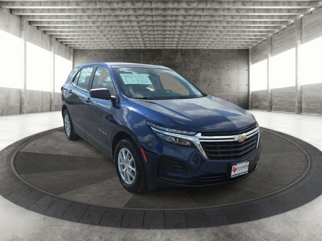 Chevrolet Equinox LS - San Marcos TX
