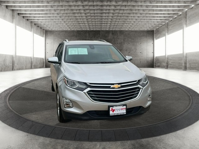Chevrolet Equinox Premier - Austin TX
