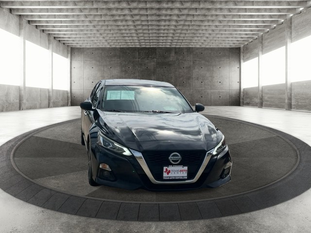 Nissan Altima 2.5 SL - Austin TX