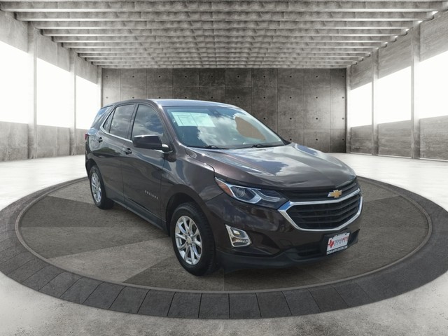 Chevrolet Equinox LT - San Marcos TX
