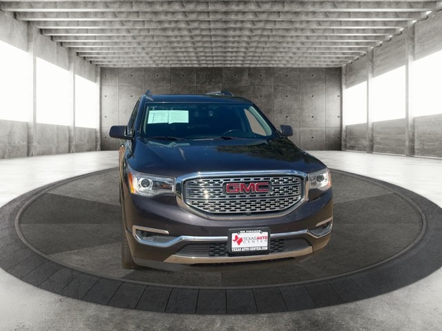 GMC Acadia Denali - Austin TX