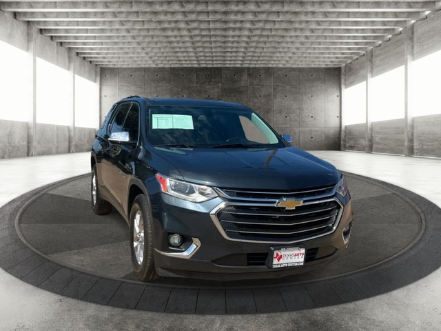 Chevrolet Traverse LT Cloth - Austin TX