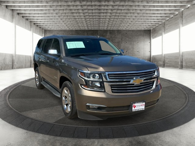 Chevrolet Tahoe LTZ - Austin TX