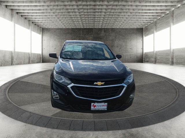 Chevrolet Equinox LS - San Marcos TX