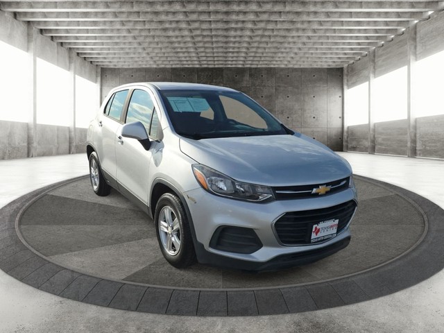 Chevrolet Trax LS - San Marcos TX