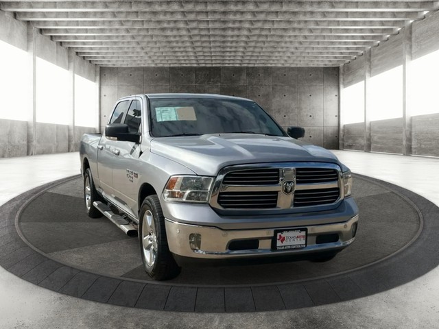 Ram 1500 Classic Big Horn Crew Cab 4x2 6’4" Box - Austin TX