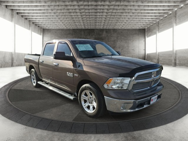 Ram 1500 SLT - San Marcos TX