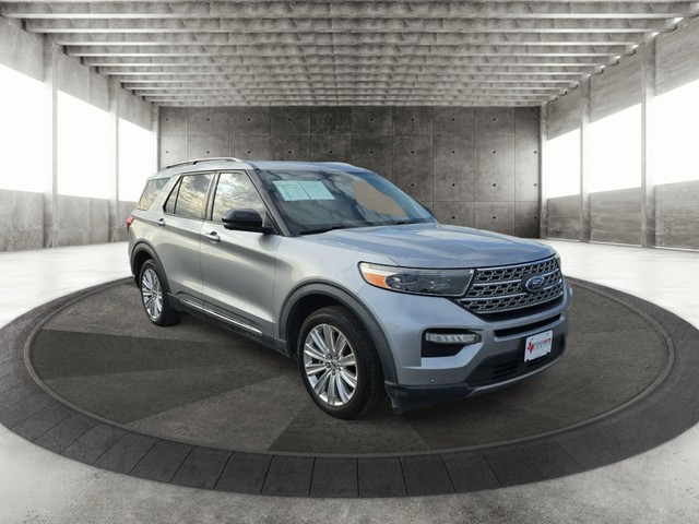 Ford Explorer Limited - San Marcos TX