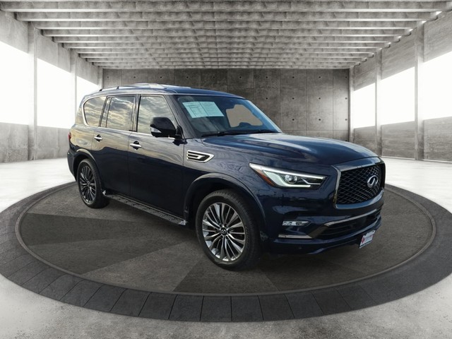 INFINITI QX80 PREMIUM SELECT - San Marcos TX