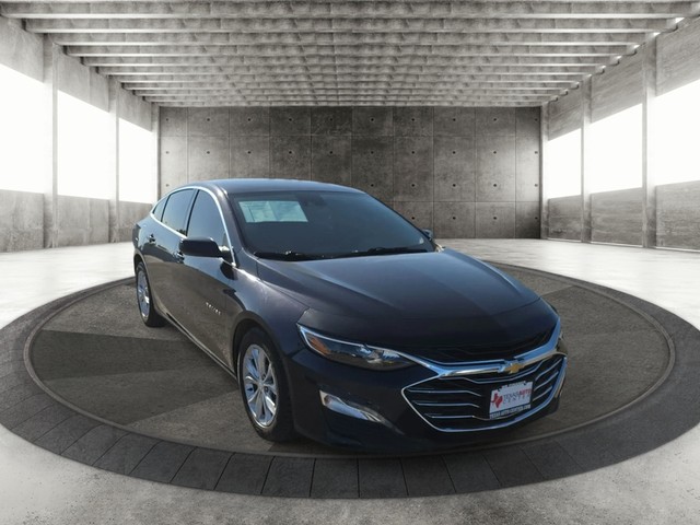 Chevrolet Malibu FWD 1LT - San Marcos TX