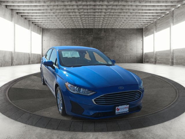 Ford Fusion SE - San Marcos TX