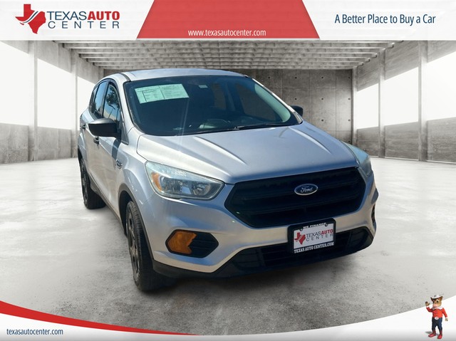 Ford Escape S - Austin TX