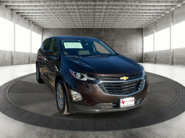 Chevrolet Equinox LT - Austin TX
