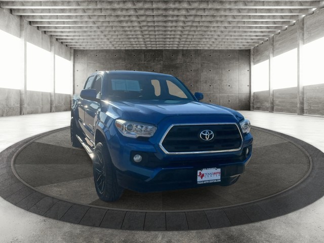 Toyota Tacoma SR5 V6 TRD Sport - Austin TX