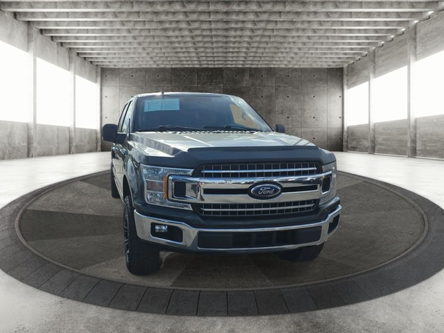 Ford F-150 XLT SuperCrew 5.5-ft. Bed 4WD - San Marcos TX