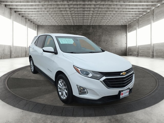 Chevrolet Equinox LT - San Marcos TX