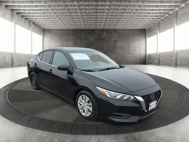 Nissan Sentra S - San Marcos TX