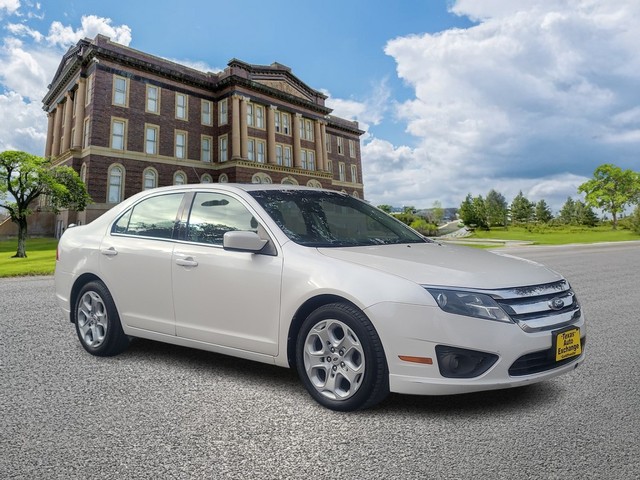 Ford Fusion SE - Goldthwaite TX