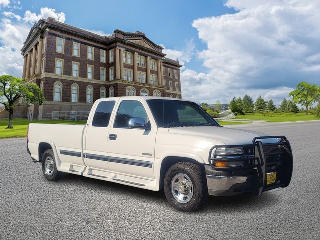 Chevrolet Silverado 2500 2WD LS HD Ext Cab - Goldthwaite TX