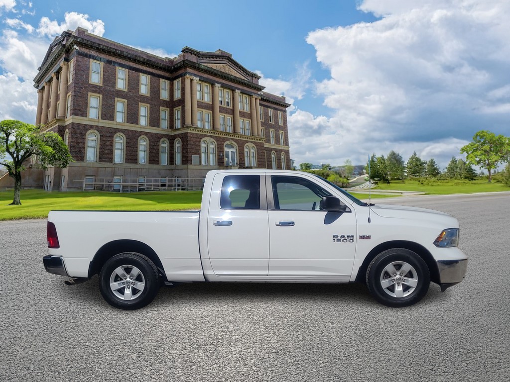 Ram 1500 Vehicle Image 2