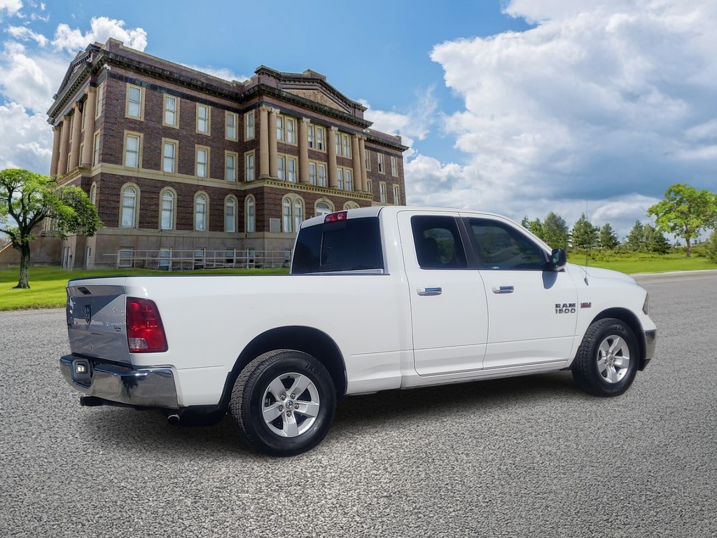 Ram 1500 Vehicle Image 3