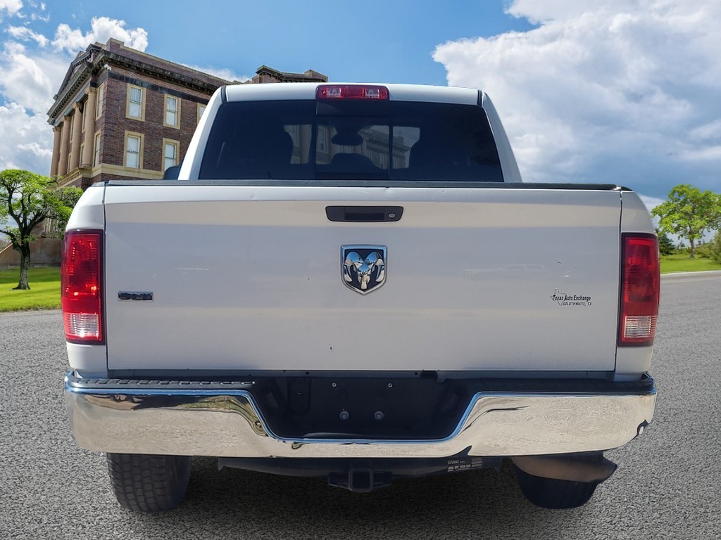 Ram 1500 Vehicle Image 4