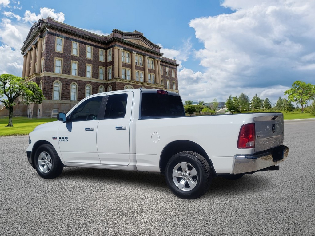 Ram 1500 Vehicle Image 6