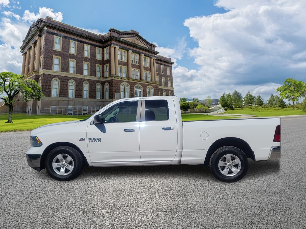 Ram 1500 Vehicle Image 7