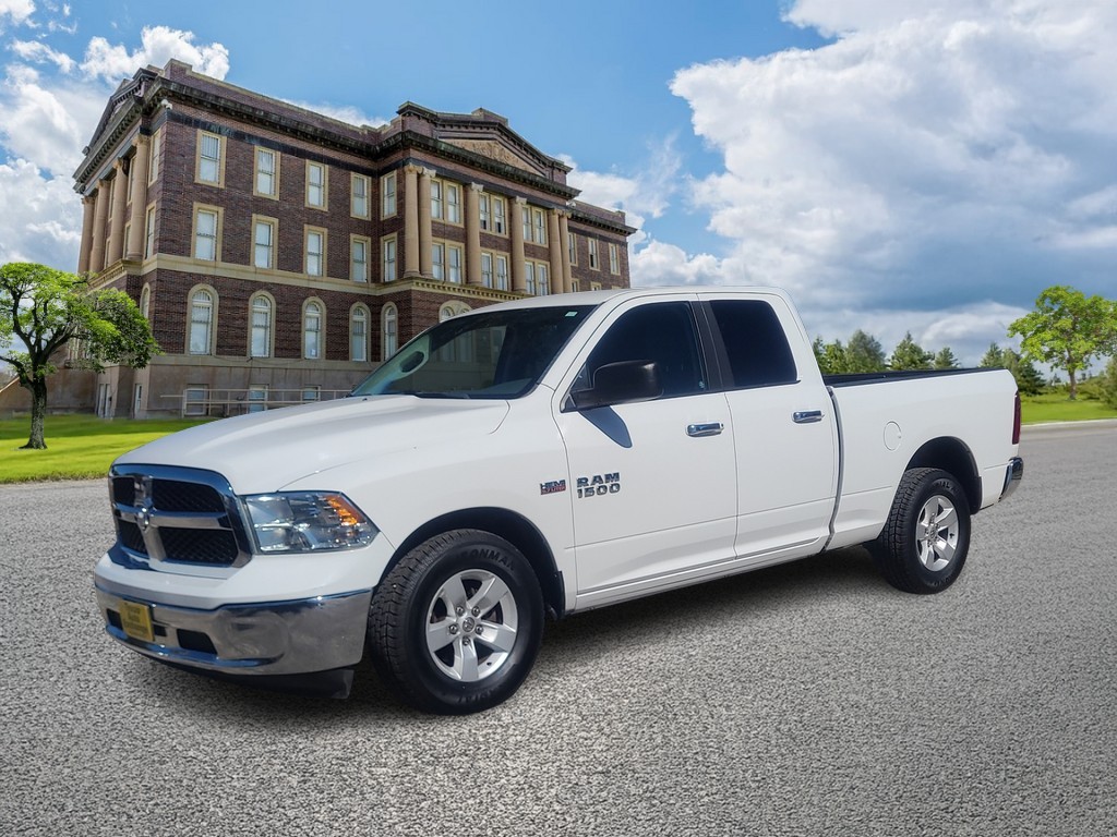Ram 1500 Vehicle Image 8