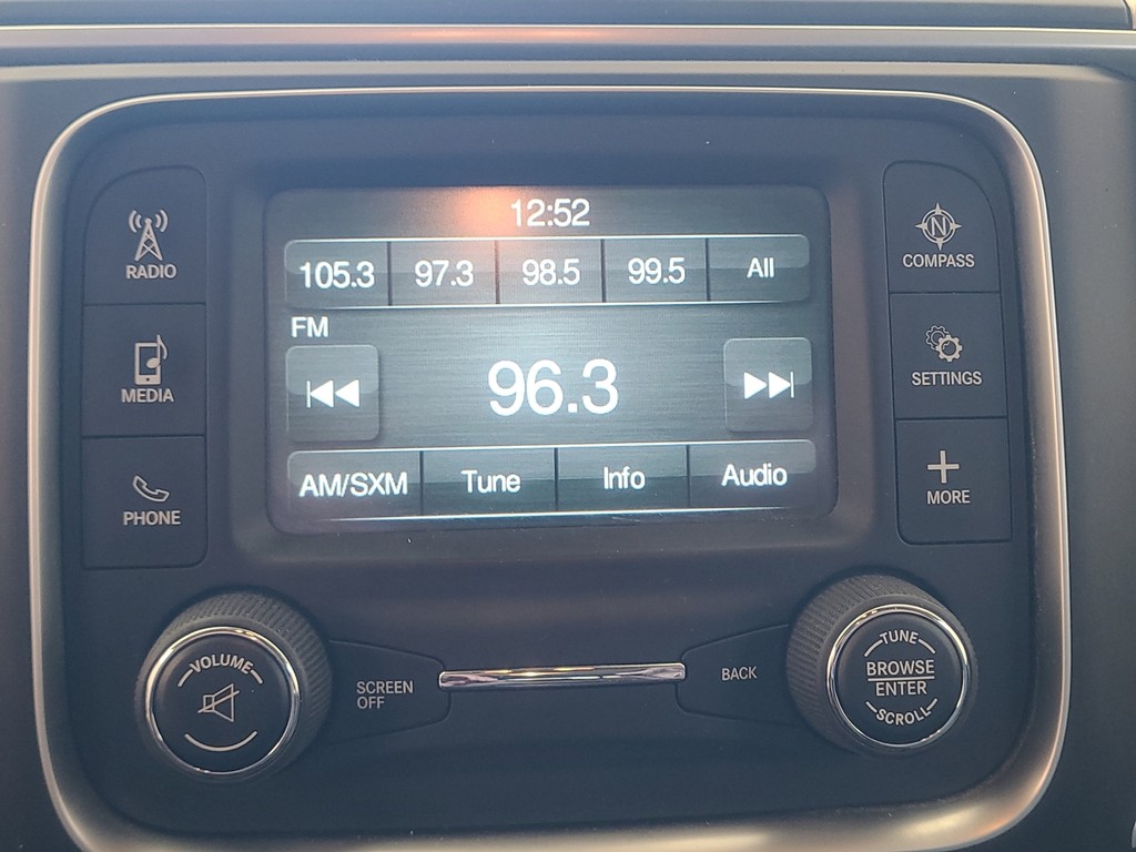 Ram 1500 Vehicle Image 17