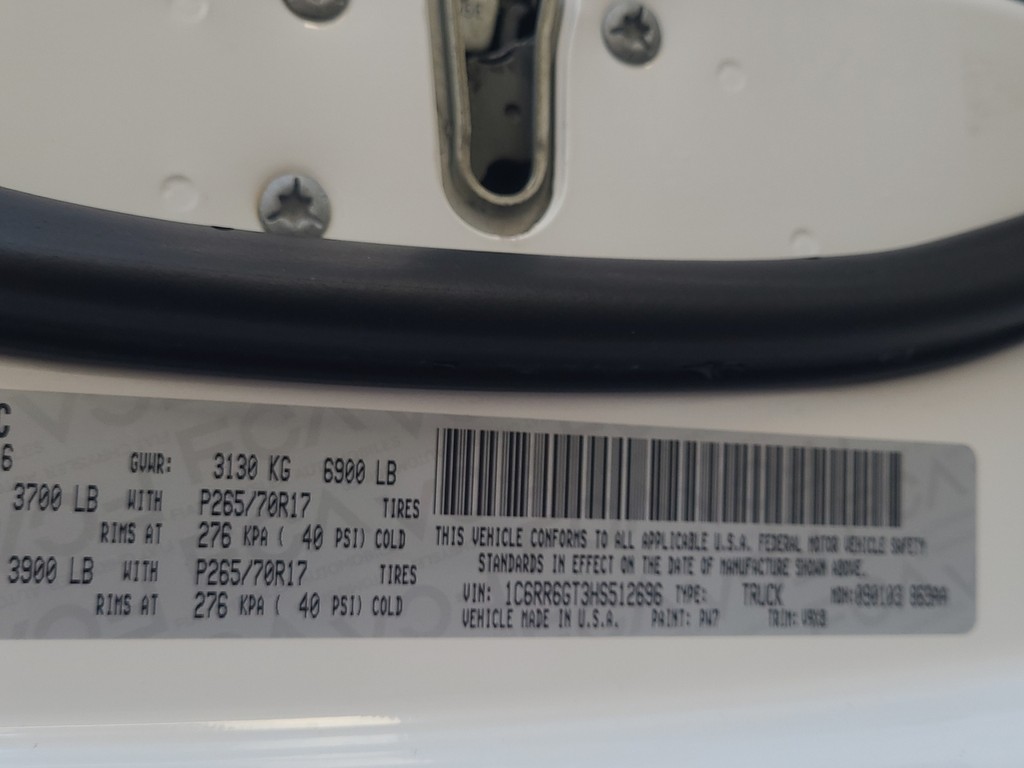 Ram 1500 Vehicle Image 25