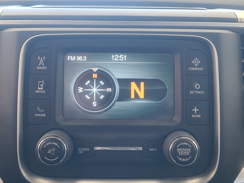 Ram 1500 Vehicle Image 30