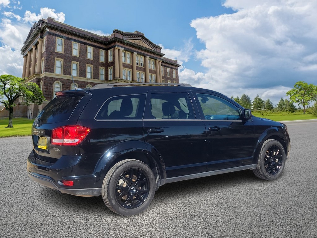 Dodge Journey Vehicle Image 3