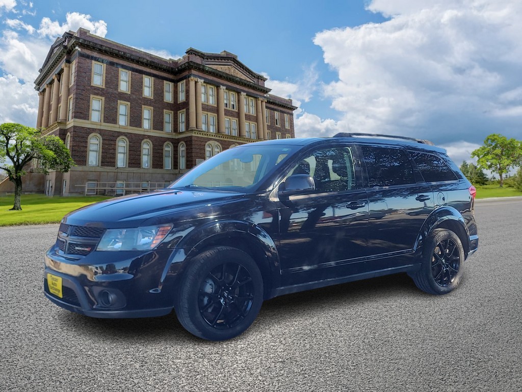 Dodge Journey Vehicle Image 7