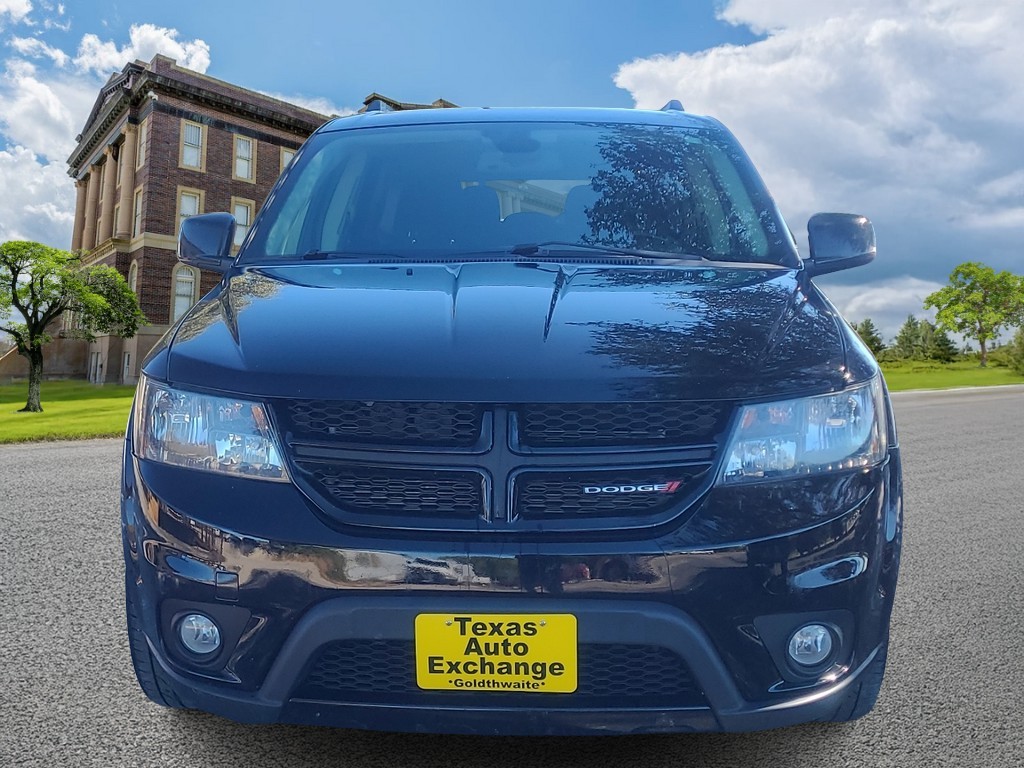 Dodge Journey Vehicle Image 8