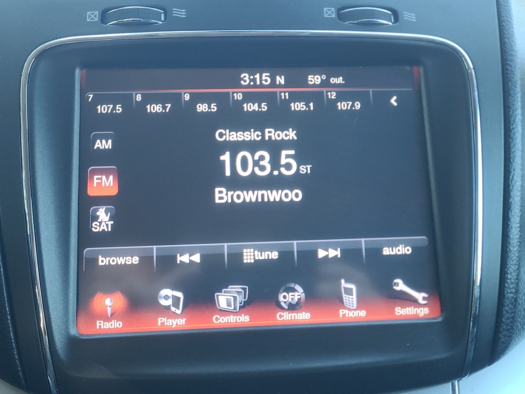 Dodge Journey Vehicle Image 17