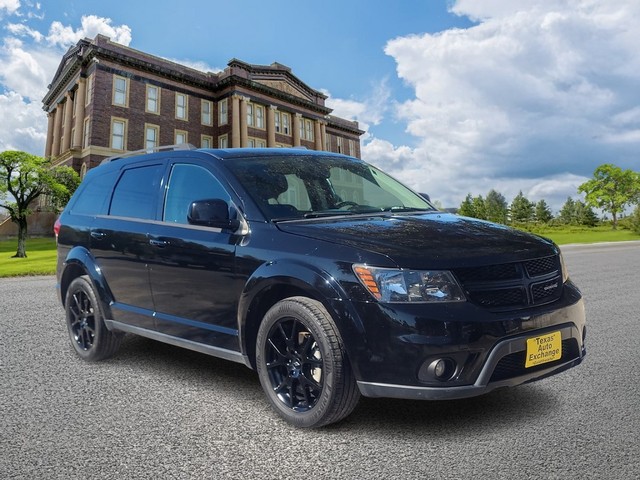 Dodge Journey SE - Goldthwaite TX