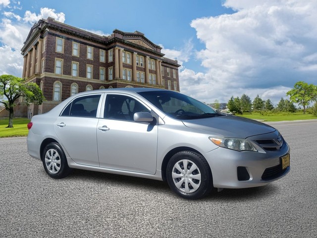 Toyota Corolla L - Goldthwaite TX