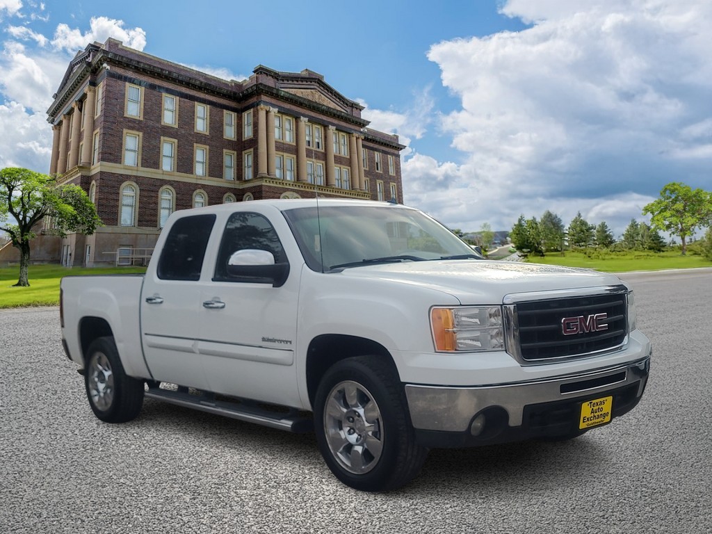 2011 GMC Sierra 1500 SLE