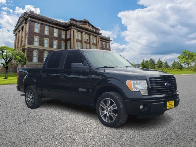 Ford F-150 2WD STX SuperCrew - Goldthwaite TX