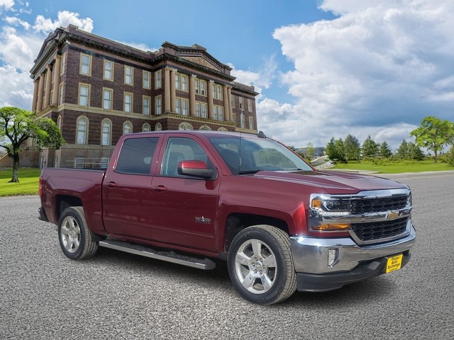 Chevrolet Silverado 1500 2WD LT w/1LT Crew Cab - Goldthwaite TX