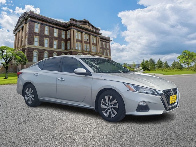 Nissan Altima 2.5 S - Goldthwaite TX